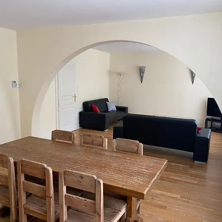 Mon Bress' : Joli En Centre Village Lejlighed La Bresse